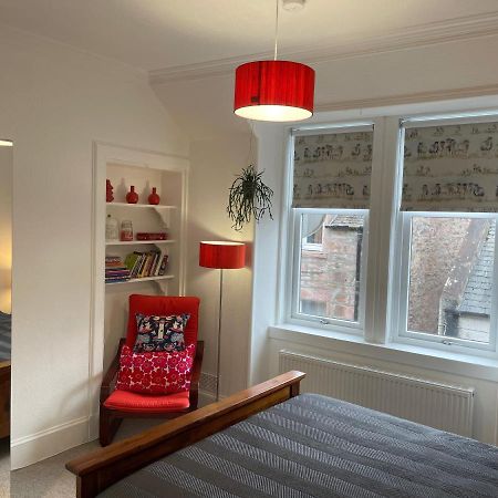 Glen Ness Apartment In Tranquil Area Of City Centre Инвернес Екстериор снимка