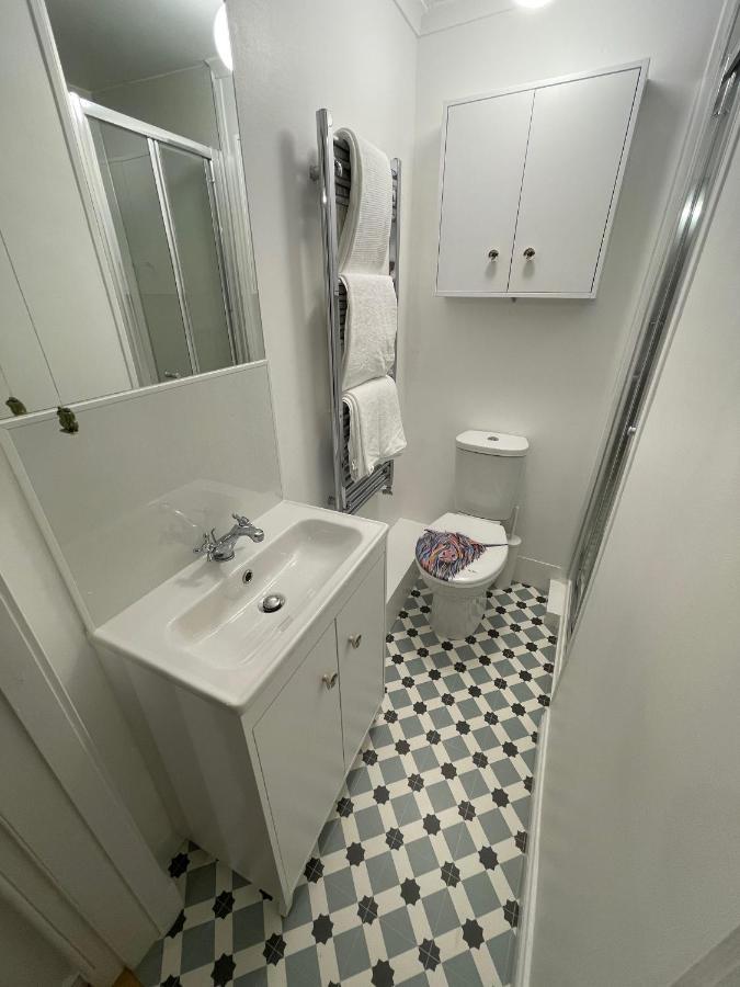 Glen Ness Apartment In Tranquil Area Of City Centre Инвернес Екстериор снимка