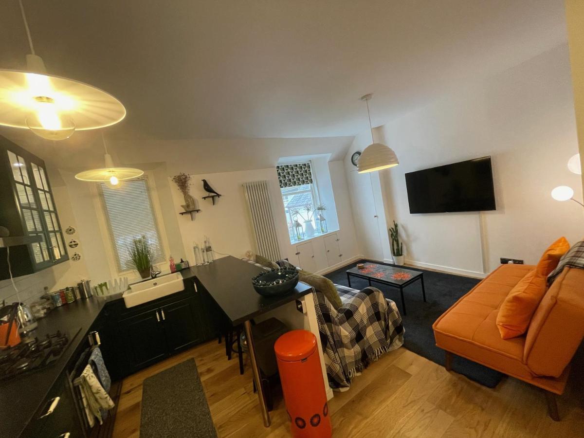 Glen Ness Apartment In Tranquil Area Of City Centre Инвернес Екстериор снимка