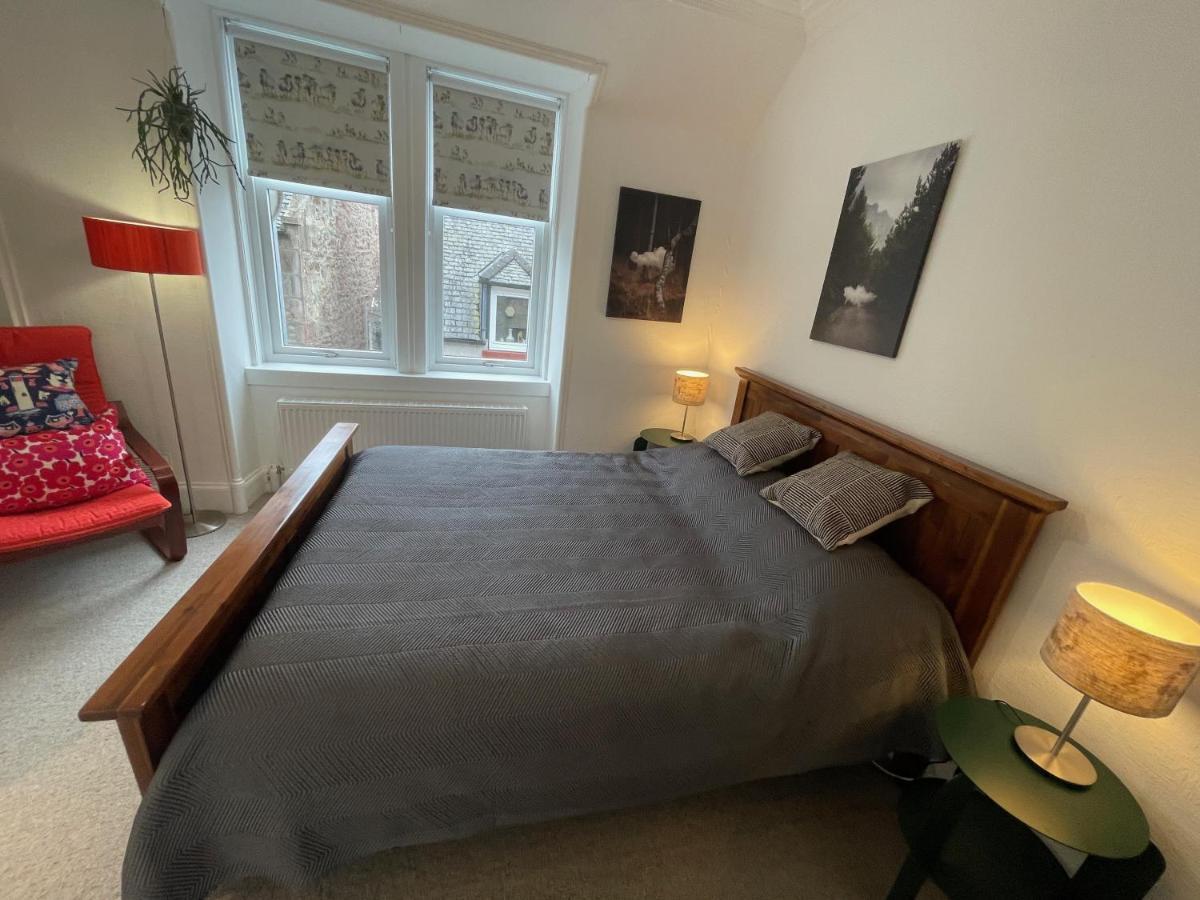 Glen Ness Apartment In Tranquil Area Of City Centre Инвернес Екстериор снимка