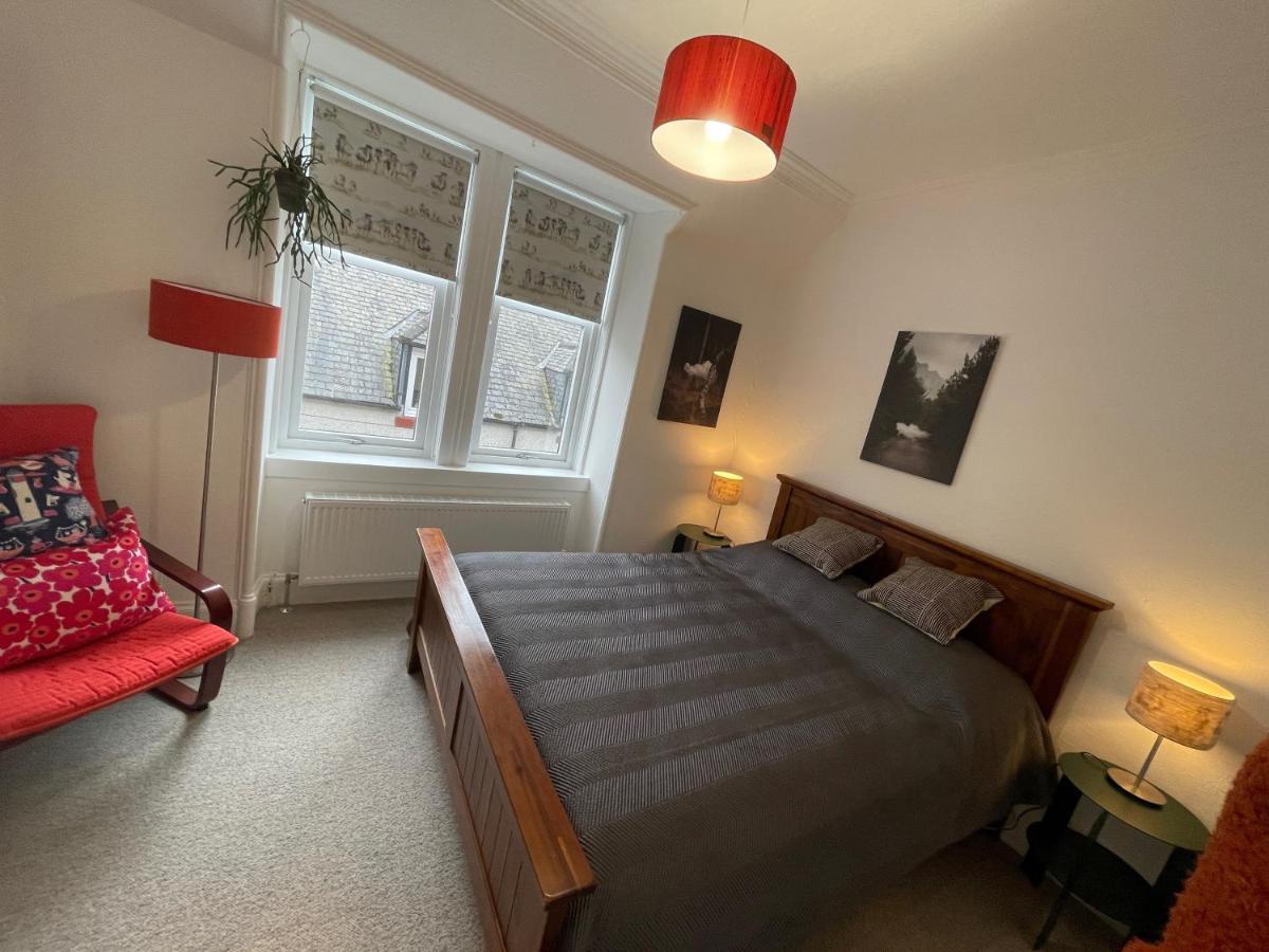 Glen Ness Apartment In Tranquil Area Of City Centre Инвернес Екстериор снимка