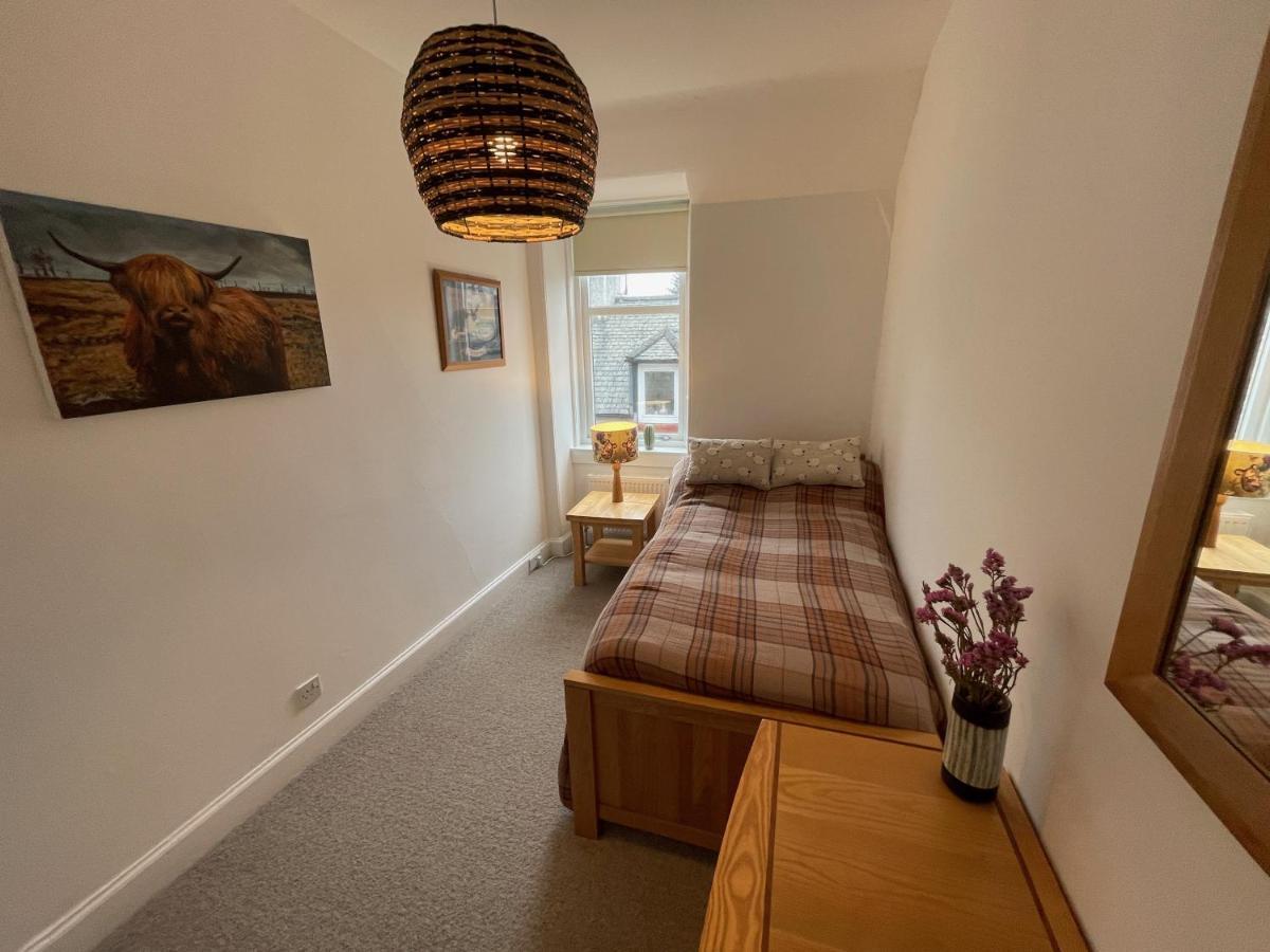 Glen Ness Apartment In Tranquil Area Of City Centre Инвернес Екстериор снимка
