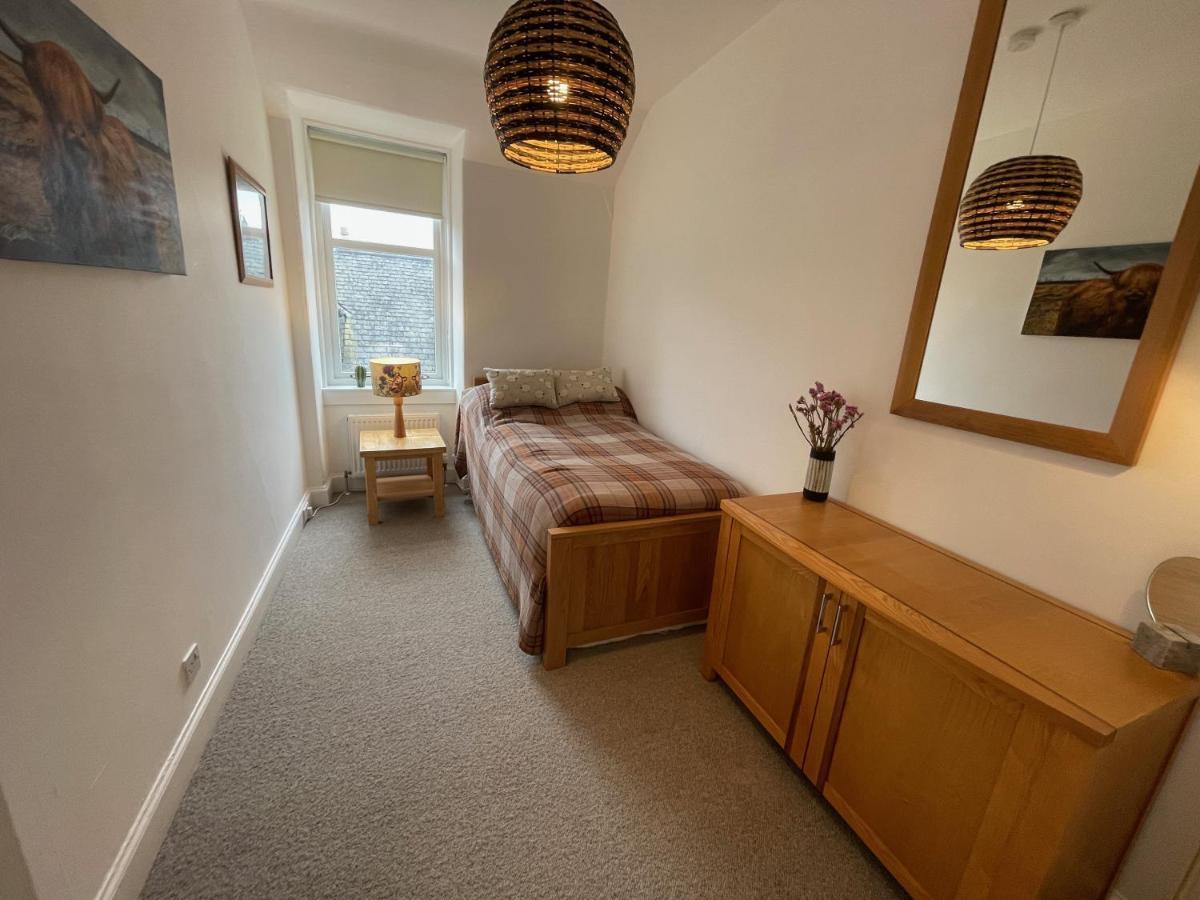 Glen Ness Apartment In Tranquil Area Of City Centre Инвернес Екстериор снимка